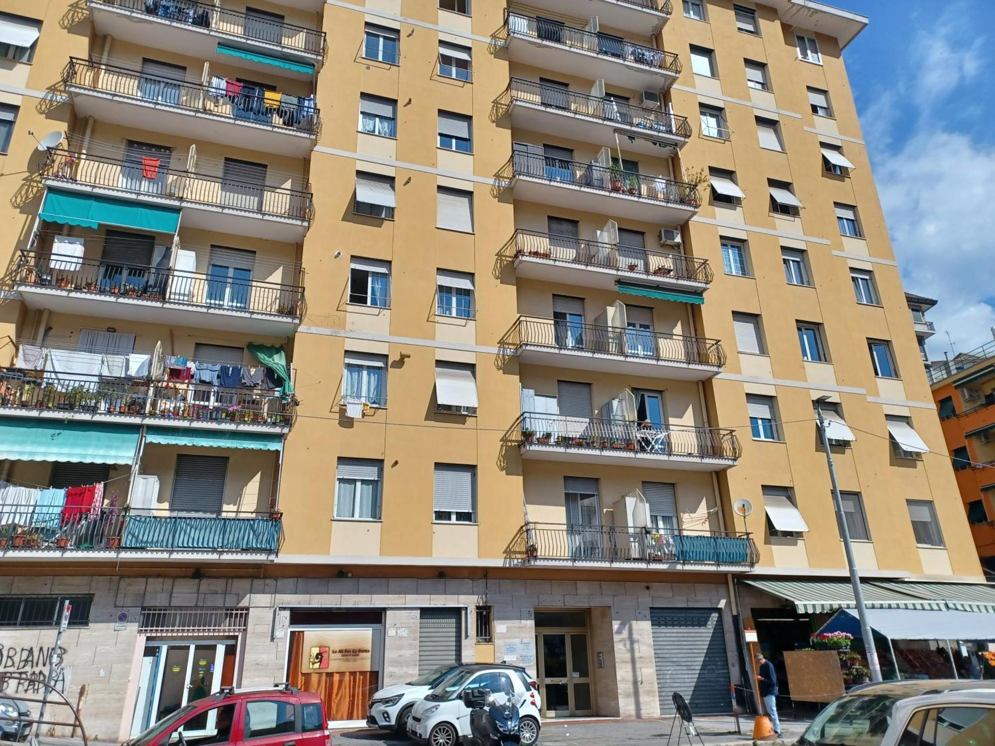 제노바 Casa Paolina 아파트 외부 사진